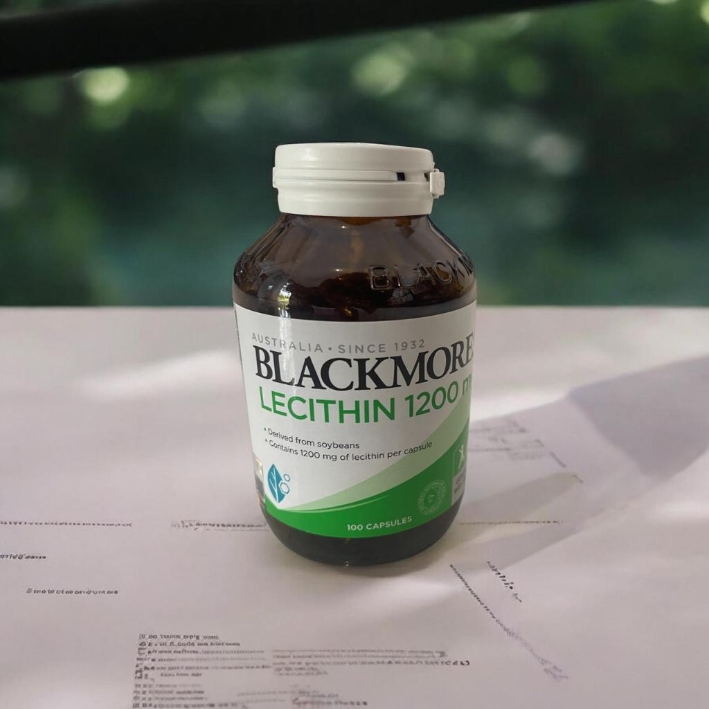 BLACKMORES Lecithin 1200mg