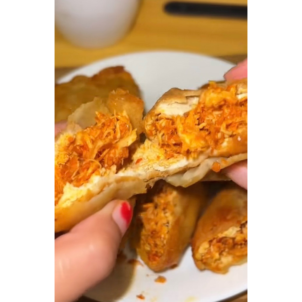 TAHU ISI AYAM MERCON