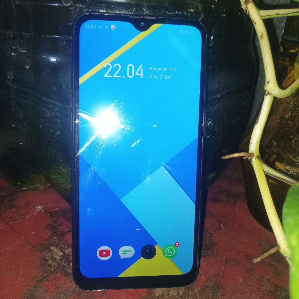 REALME C2 RAM 3/32 ORI NORMAL SIAP PAKAI