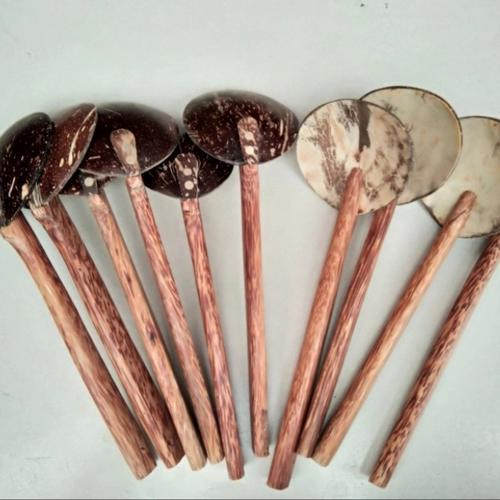 Sendok Sayur Batok Kelapa Irus batok kelapa tradisional