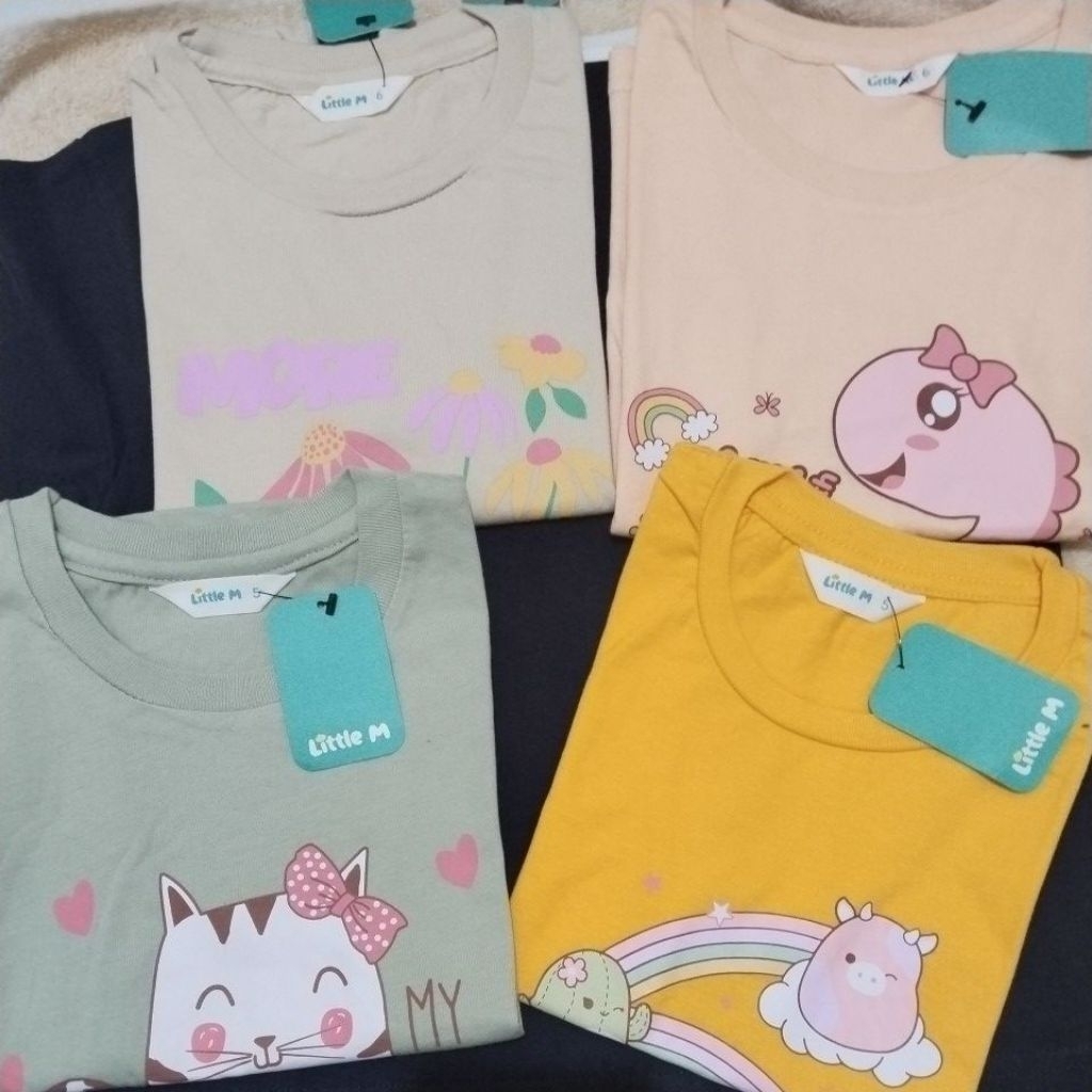 Promo baju murah lelangan branded baju baru