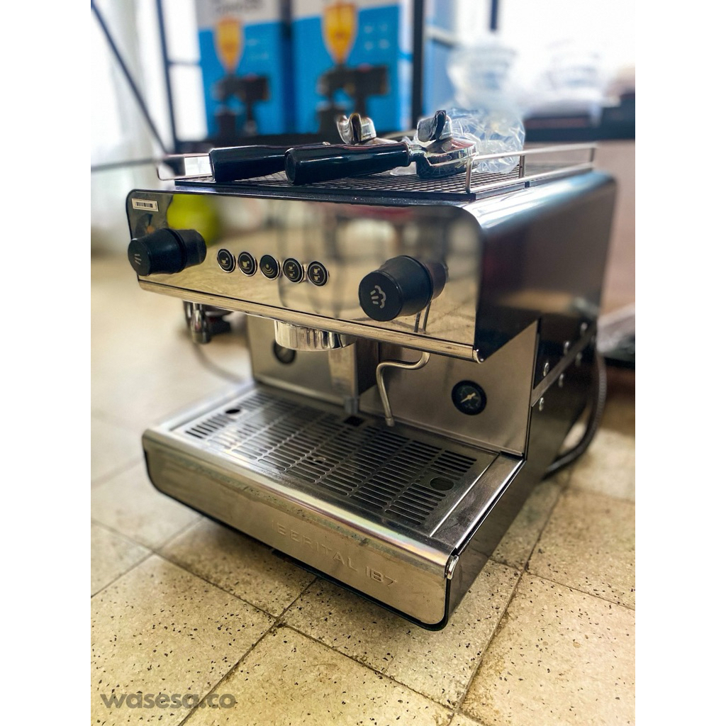 mesin espresso iberital ib7