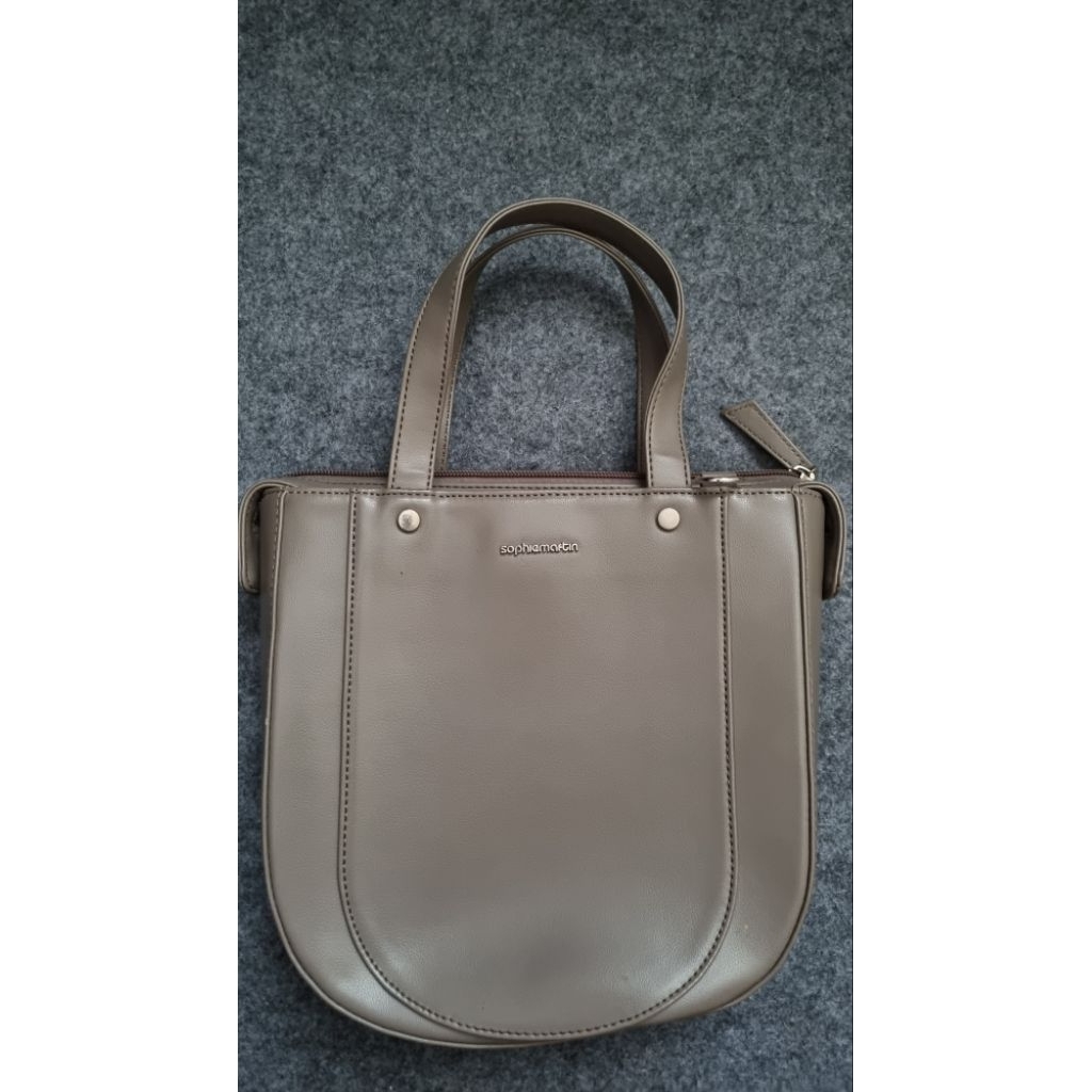[PRELOVED]Sophie Martin Paris bag safiya