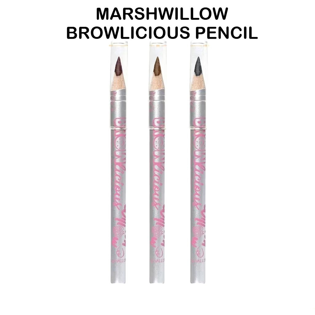 Marshwillow Browlicious Eyebrow Pencil