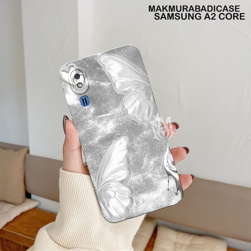 Case Hp Samsung A2 Core - A01 - A01 Core Softcase Tpu Casing Hp Kesing Silikon Ponsel Terbaru