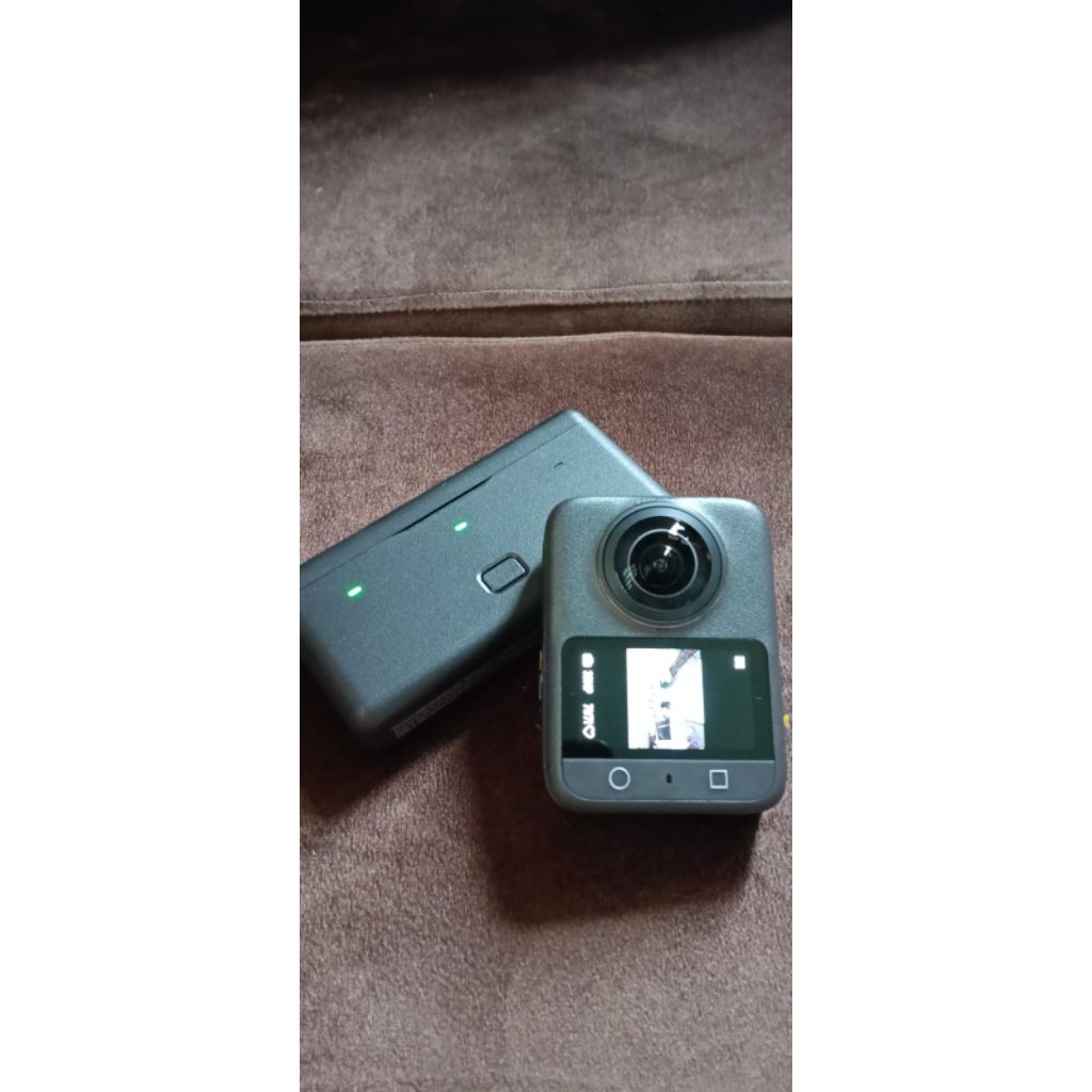 DJI Osmo 360 secound