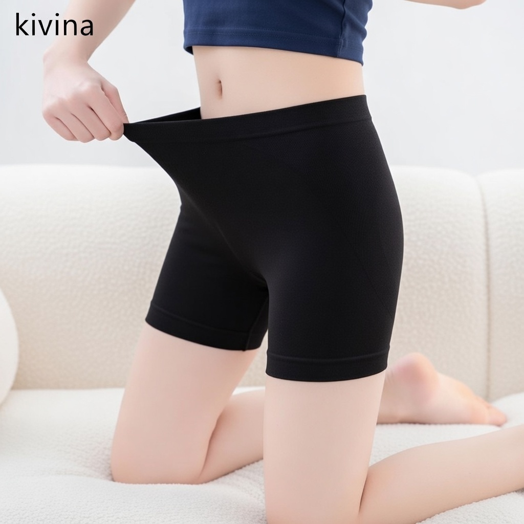 Leging Pendek Premium Tebal Hot Pants Mini Rayie Celana Legging Senam Leging Sport Legging Gym Wanit