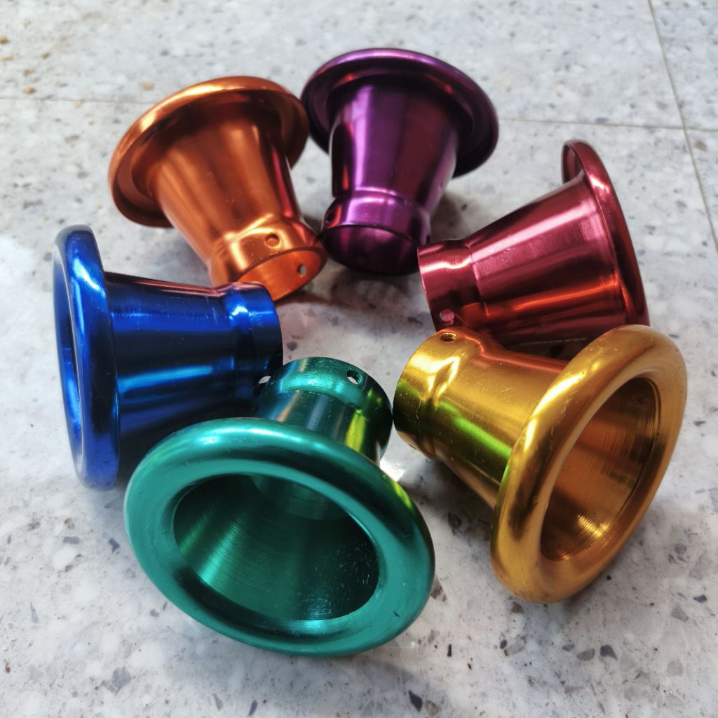 Velocity TB Downdraft Universal Beat Vario Scoopy Pcx Nmax Aerox