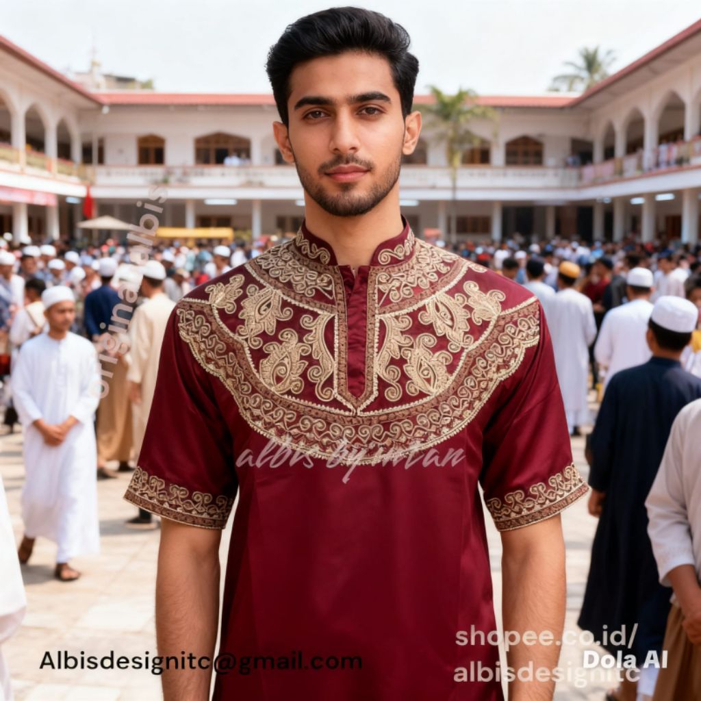 Original Koko Albis size Md II