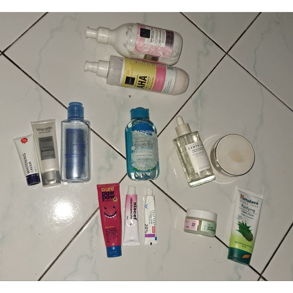 PRELOVED SKINCARE ORI || PRELOVED MURAH CUSHION G2G || BUY 2 FREE 1 PRODUK BEBAS PILIH
