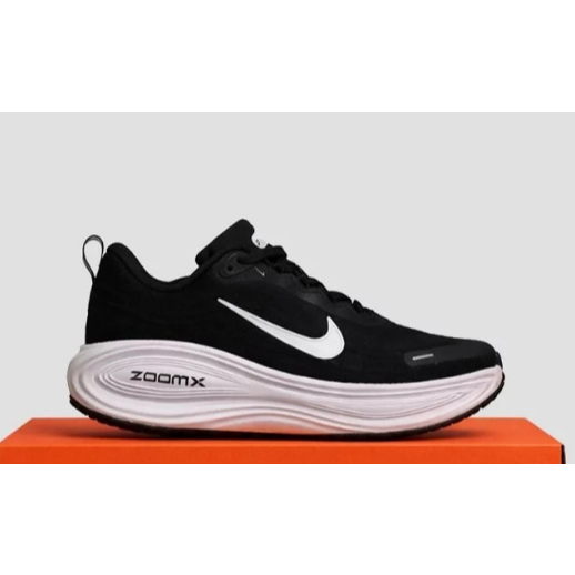 SUPER PREMIUM Sepatu ZoomX Invincible Run 3 Black White