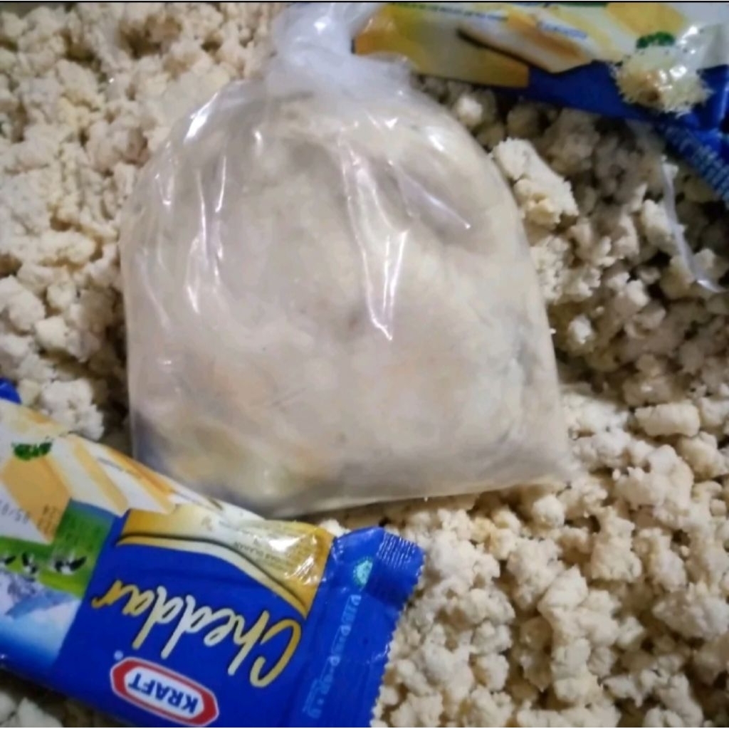 Umpan Mancing Galatama Lele Dan Tomro Geleng keju KR4FT