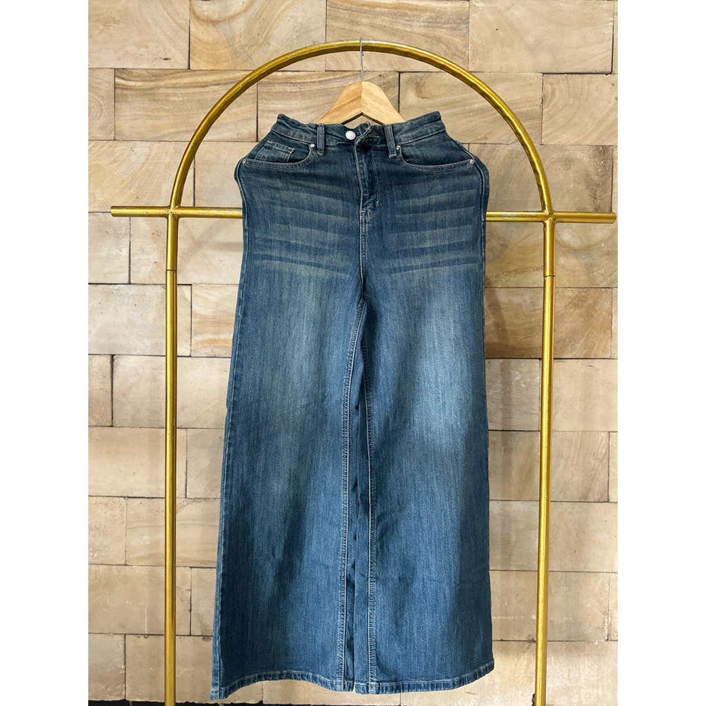 Kulot skena M&B jeans 27
