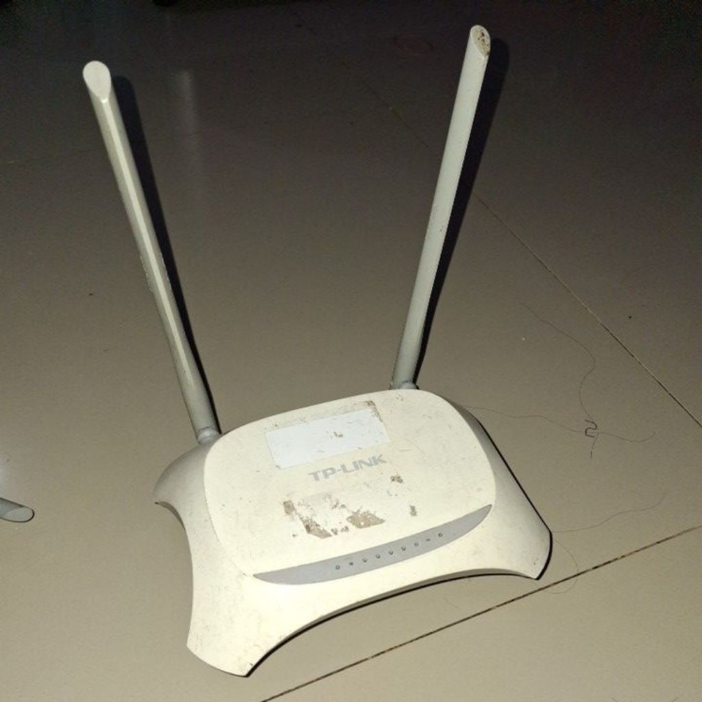 [Second] TP Link TL-MR3420 3G/4G Wireless N Router Dual Antena