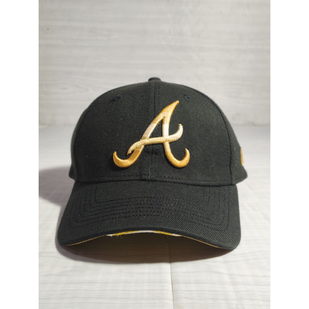 Topi New Era MLB Atlanta Braves fitted
