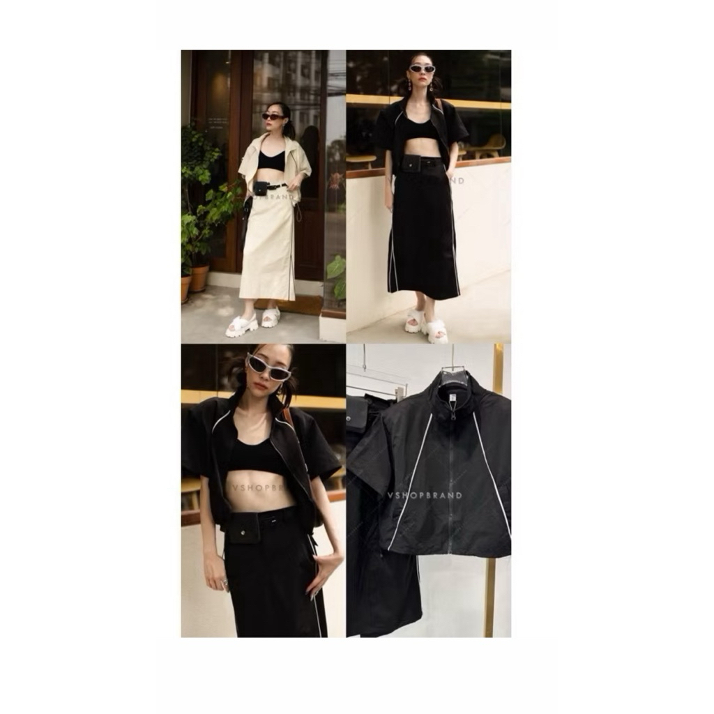 set vshop brand cream