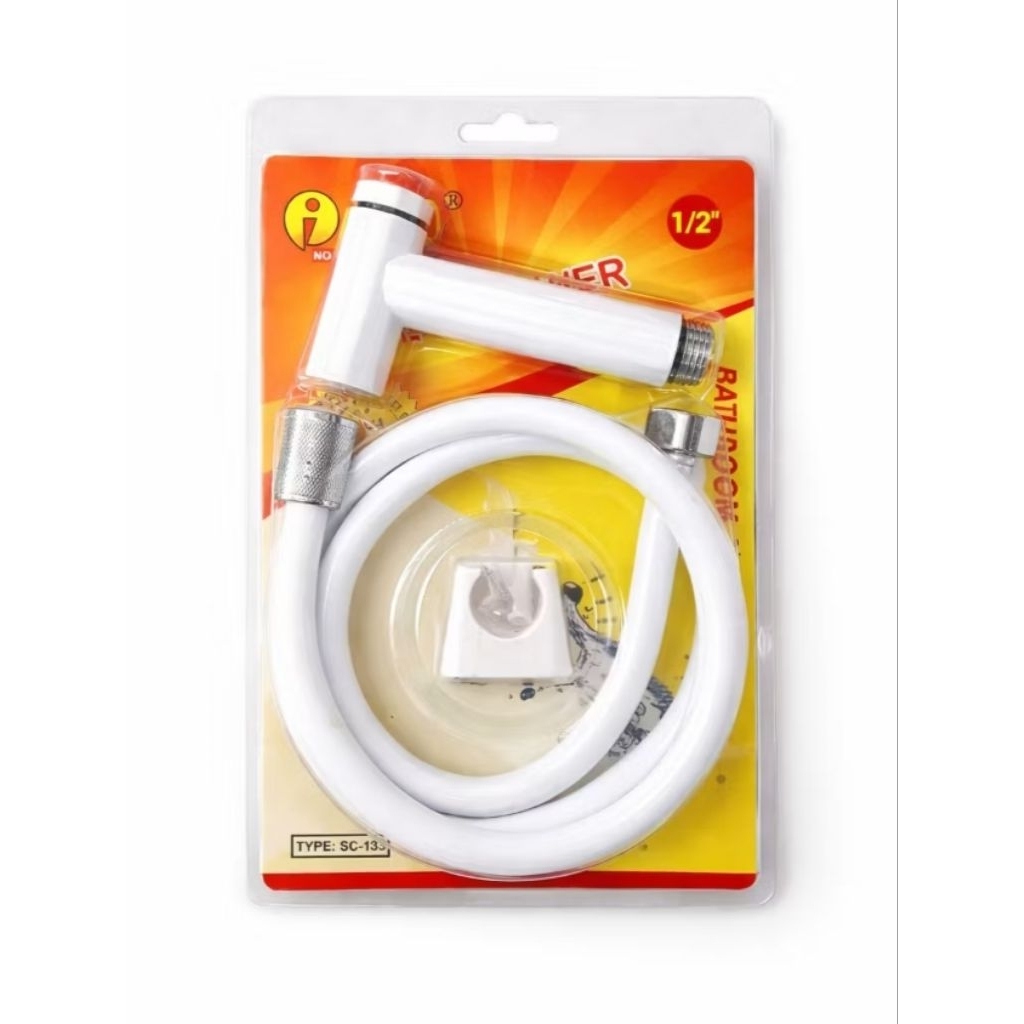 JET SHOWER ISCO ON/OFF /OTOMATIS SHOWER BIDET NEW ISCO SC-133