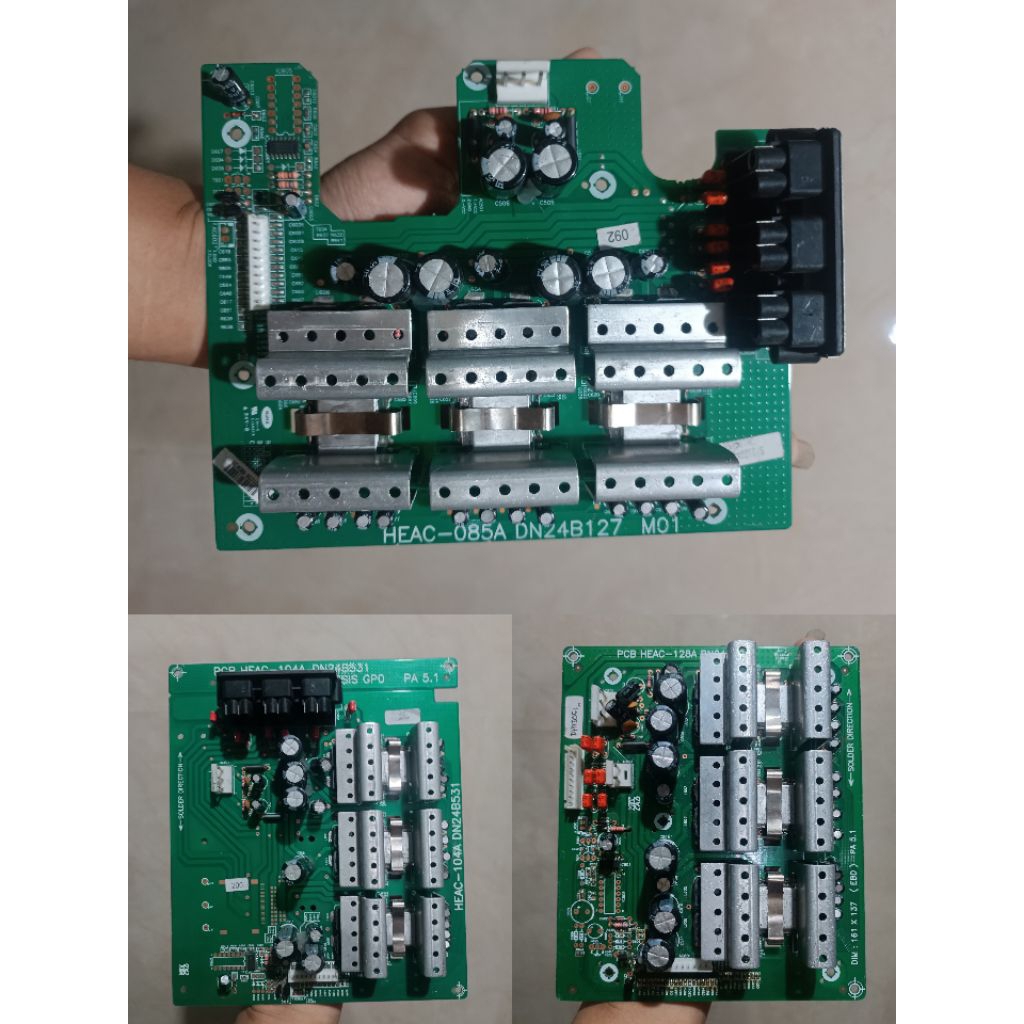 Power Amplifier Polytron Baru BigBand, Xcel 3007s, dan PHT 505L #BigBand #Xcel #Home Theater