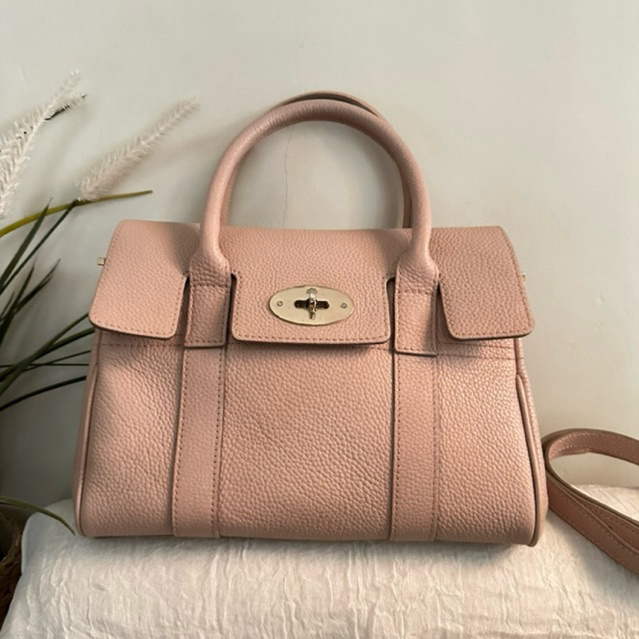mulberry bayswater medium preloved