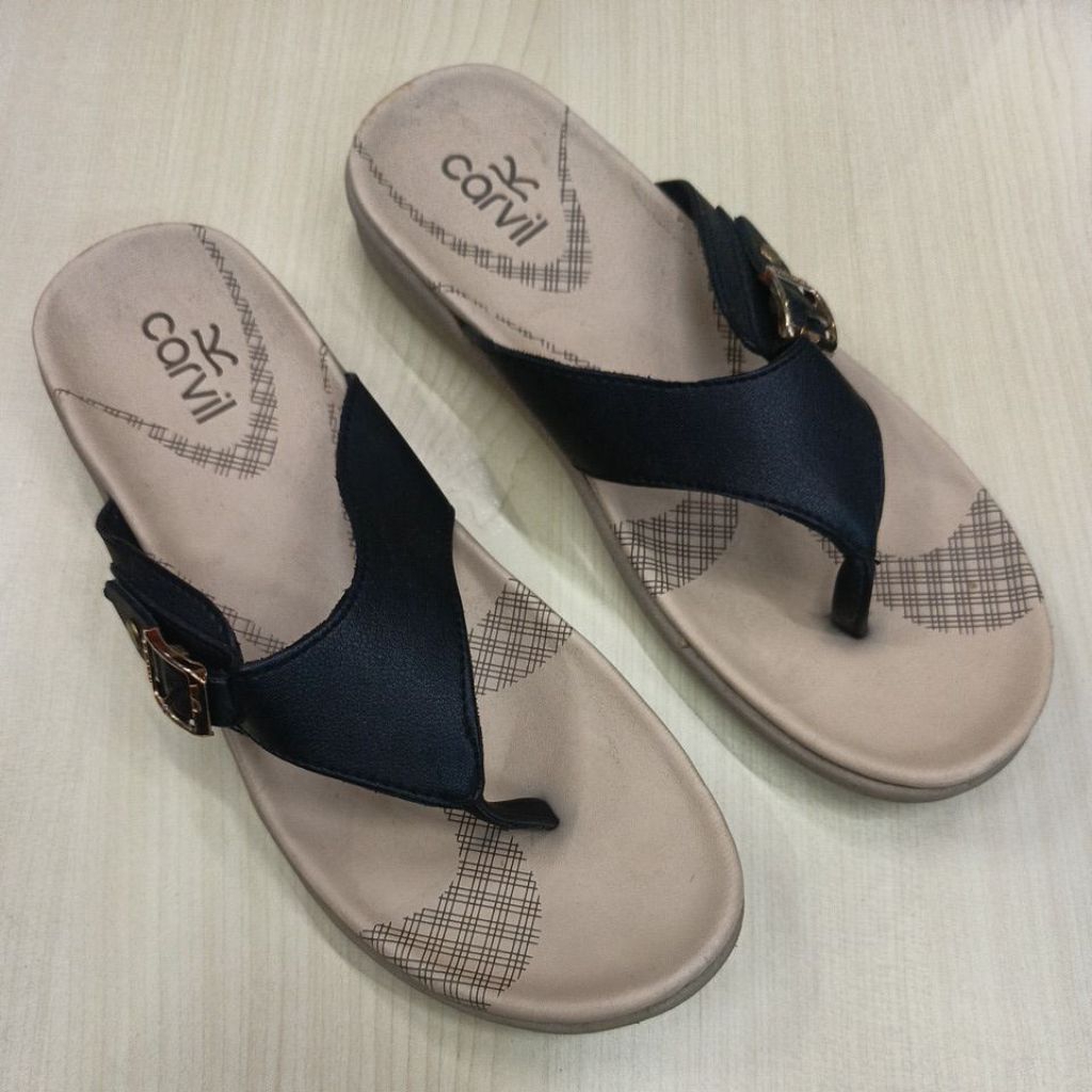 CARVIL SANDAL CASUAL WANITA ADREA-01 VIANI-01 L