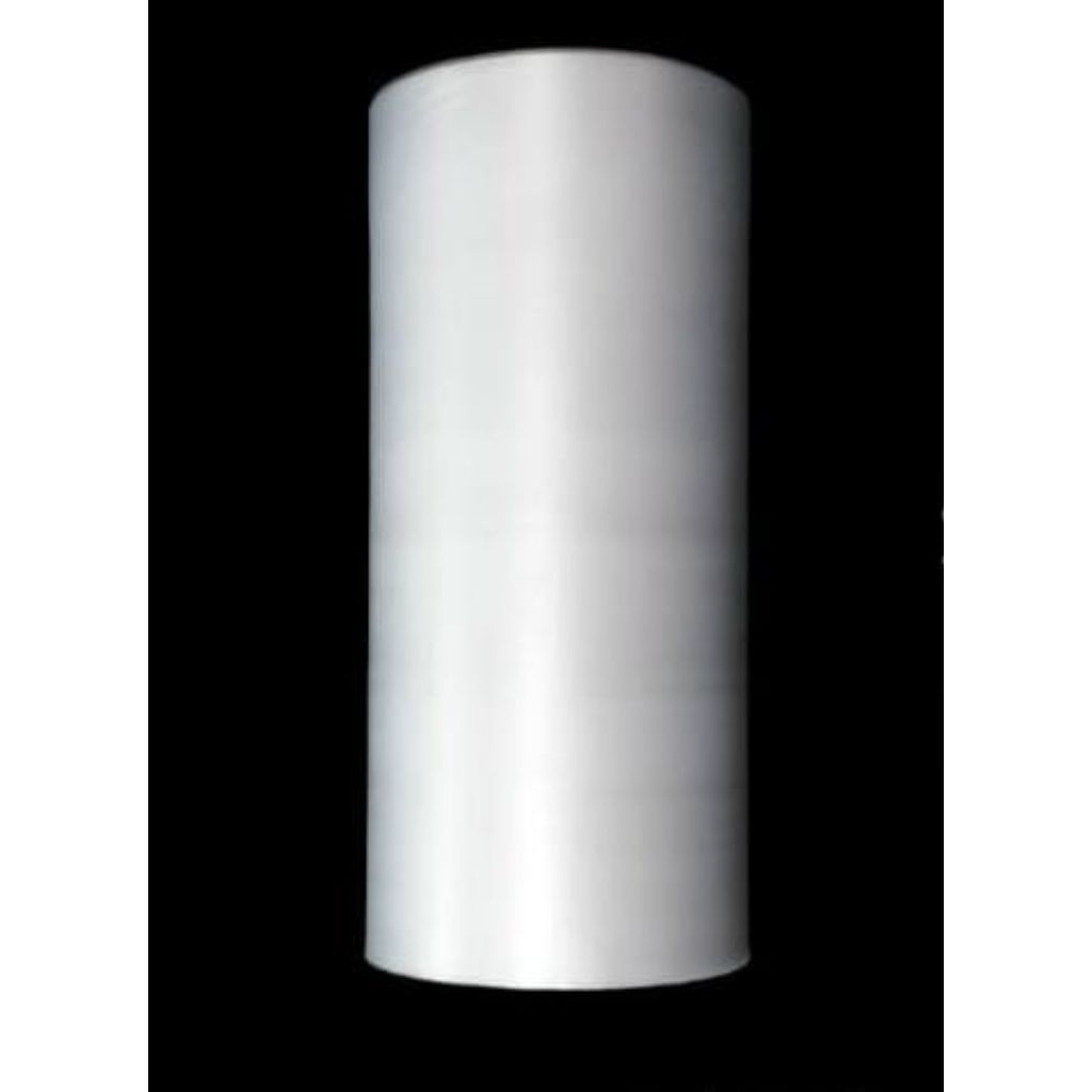 Plastik Mika Fiber Bening 3X3 Tebal