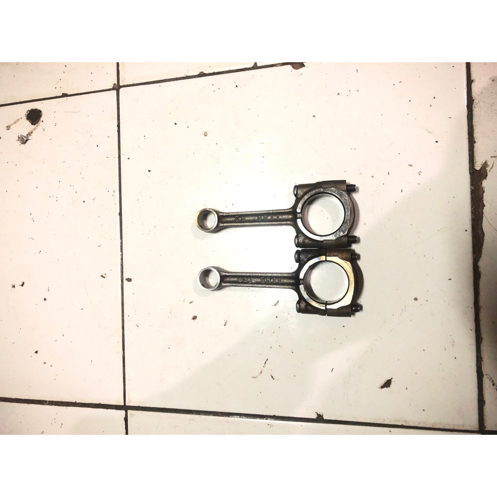 stang seher ninja 250 karbu/fi
