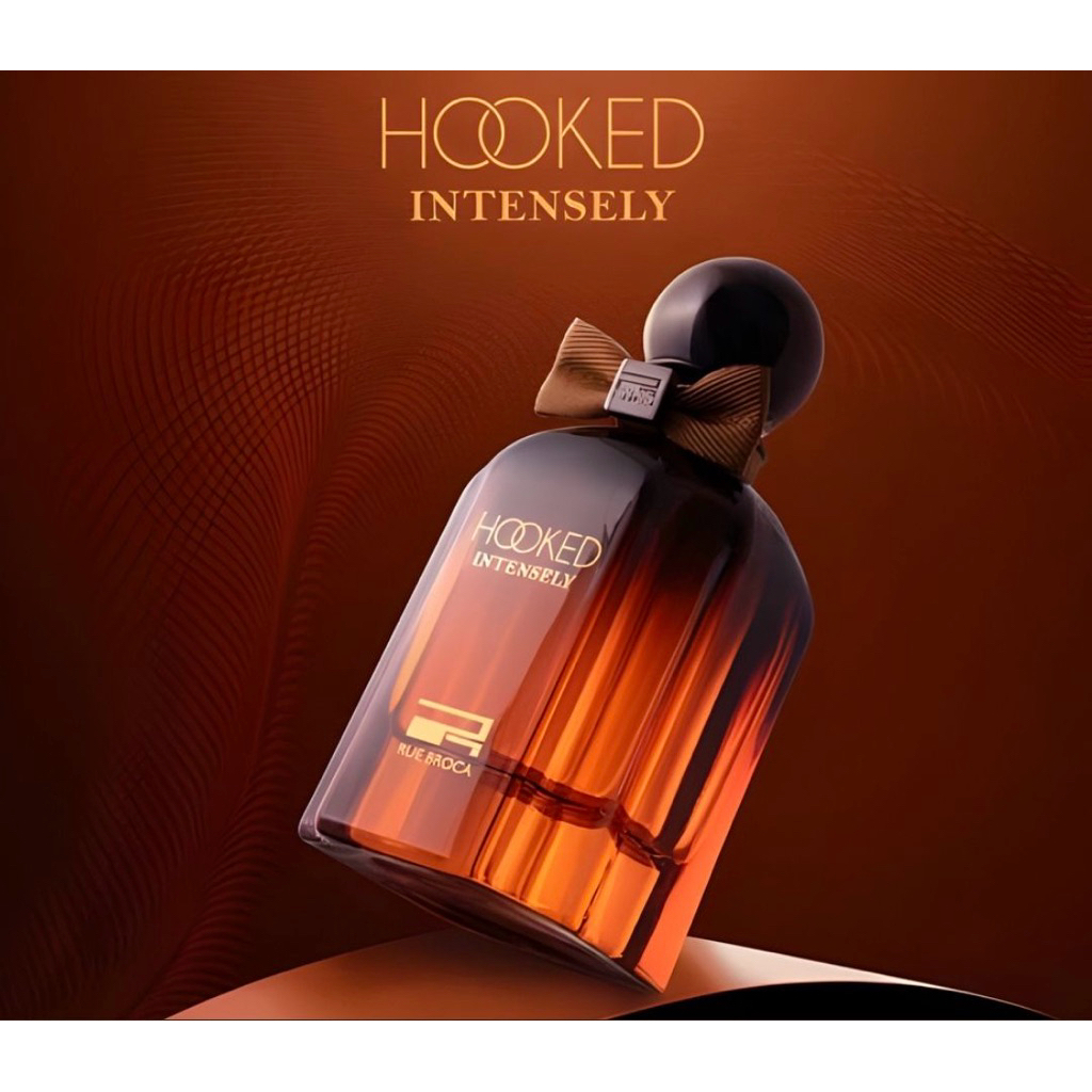 Rue Broca Hooked Intensely