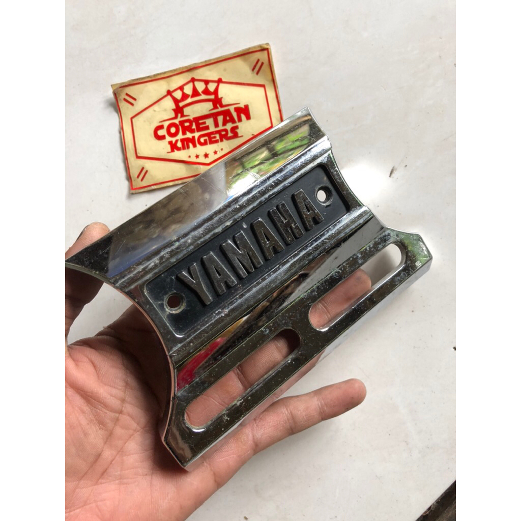 KUMISAN KLAKSON RX-KING COBRA MASTER ORIGINAL COPOTAN