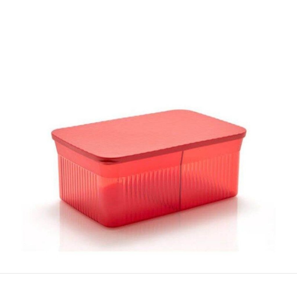 Snack it snak it merah 1.75L Tupperware