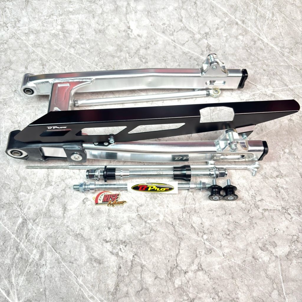 SWING ARM RX KING SPC SILVER B PRO
