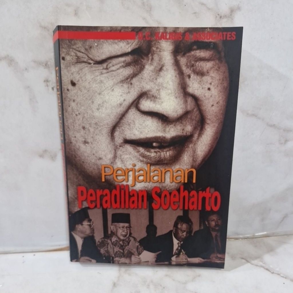 Perjalanan Peradilan Soeharto O.C. KALIGIS & ASSOCIATES