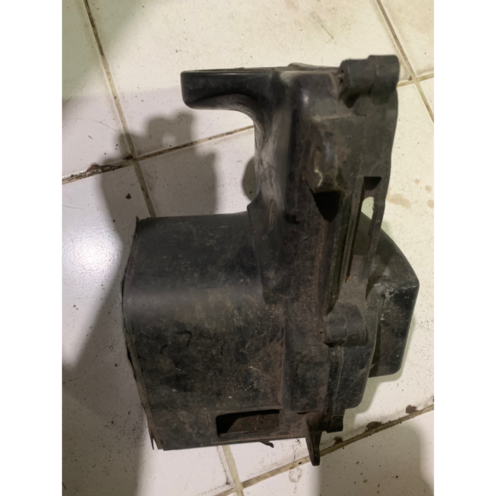 box filter rx king bekas copotan motor original