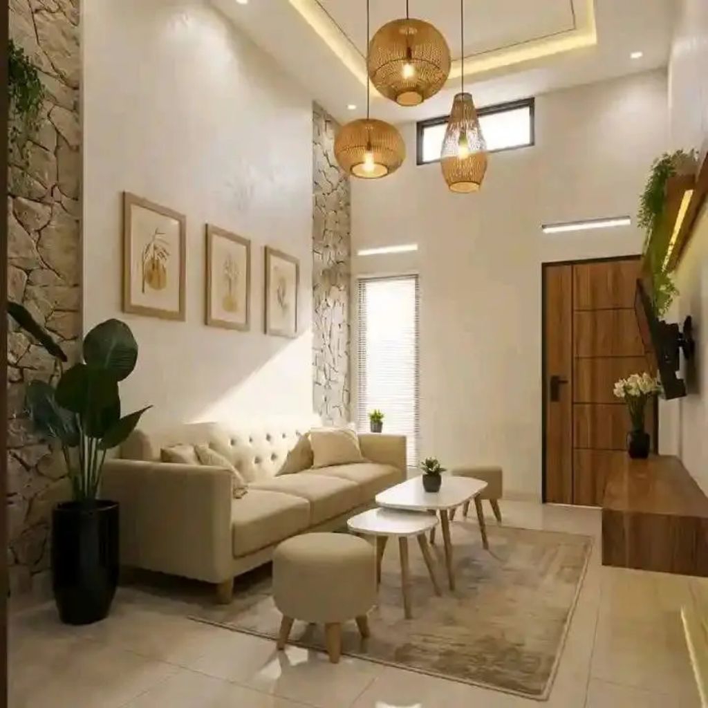 tukang bangunan borongan