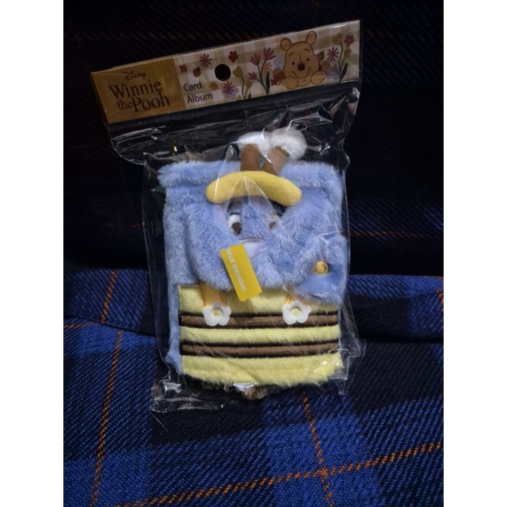 PC / Card / Kartu Eeyore Collbook Collect Book