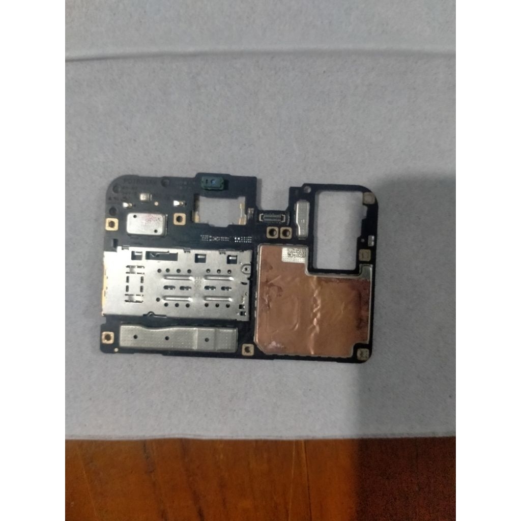 Mesin vivo Y83 mati
