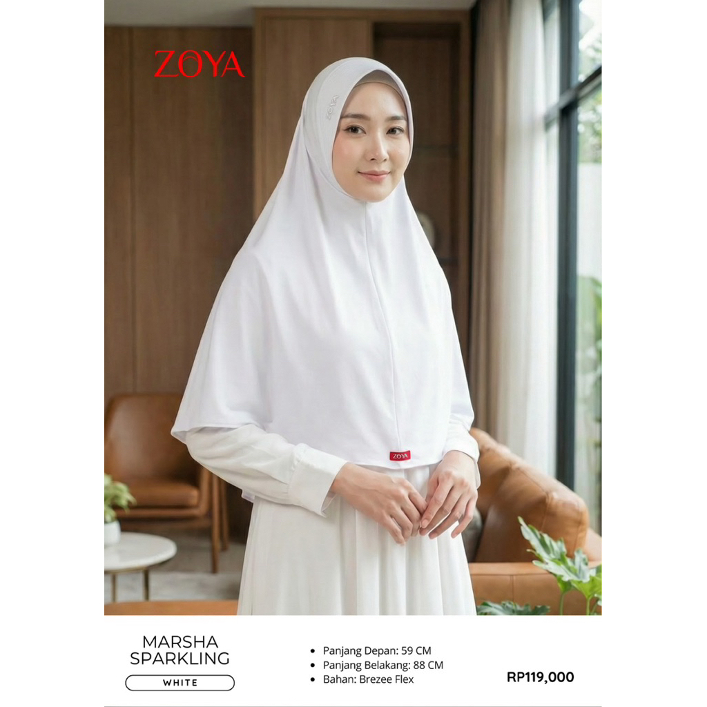 marsha sparkling ori ZOYA