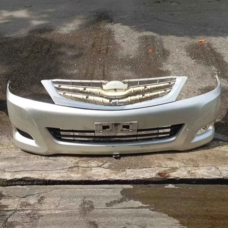 BEMPER INNOVA 2010 + GRIL