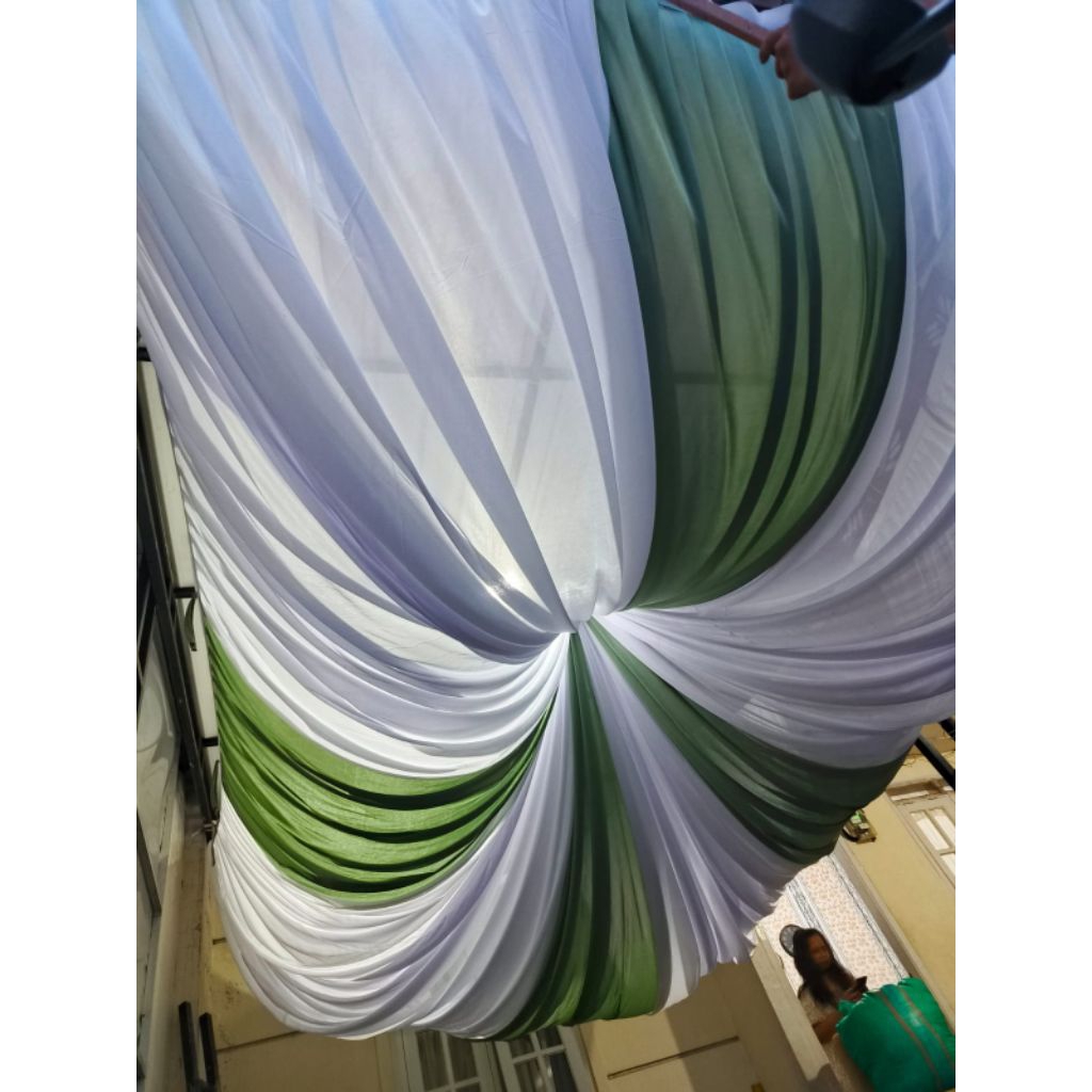 Plafon Putu Ayu - Hiasan Dekor Putu Ayu