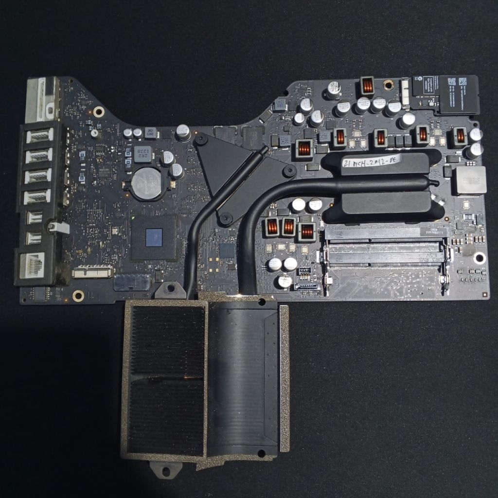 Mesin Copotan Original Apple,Imac 21" A1418 2012 Core i5