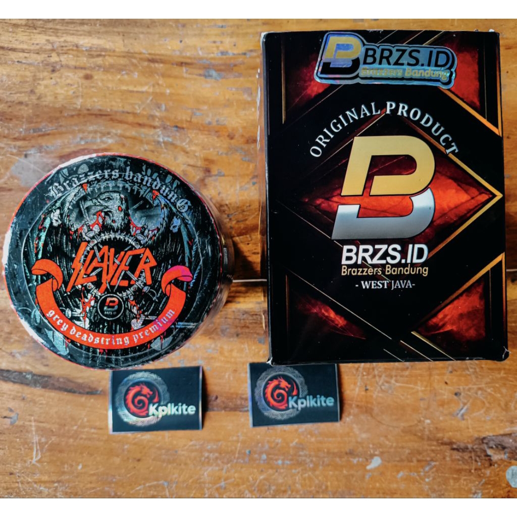Gelasan Matot "Slayer" prod Brazzer bandung