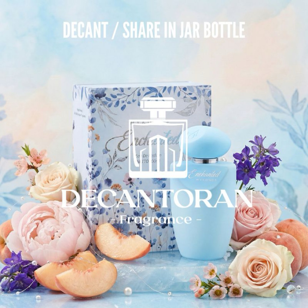 DECANT - MYKONOS ENCHANTED