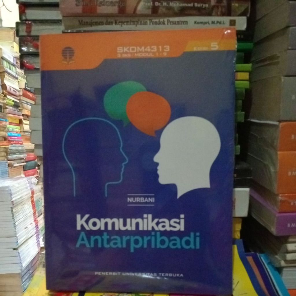 KOMUNIKASI ANTAR PRIBADI