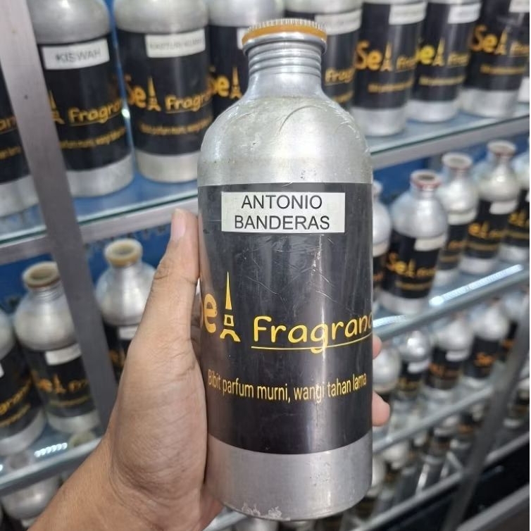 PARFUM REFFIL ANTONIO BANDERAS