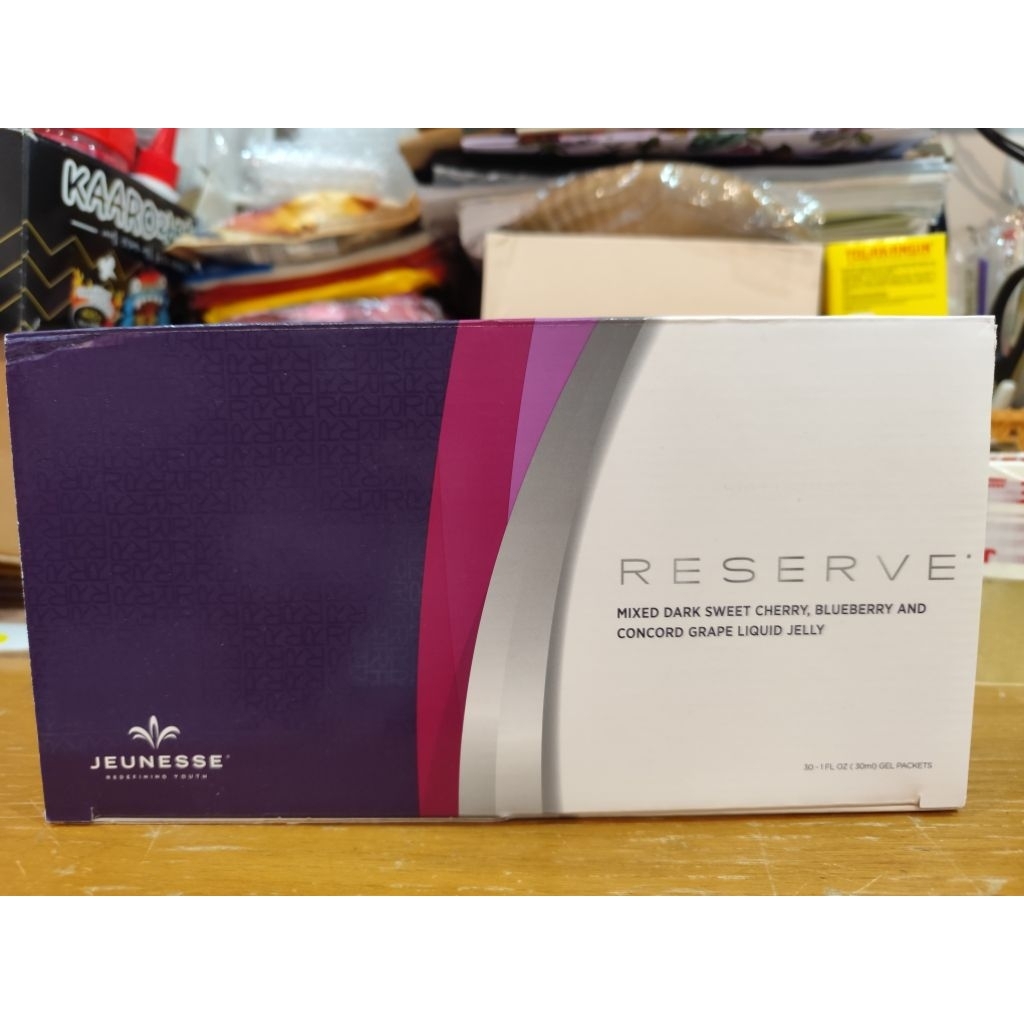 Reserve Jeunesse 30 Sachets
