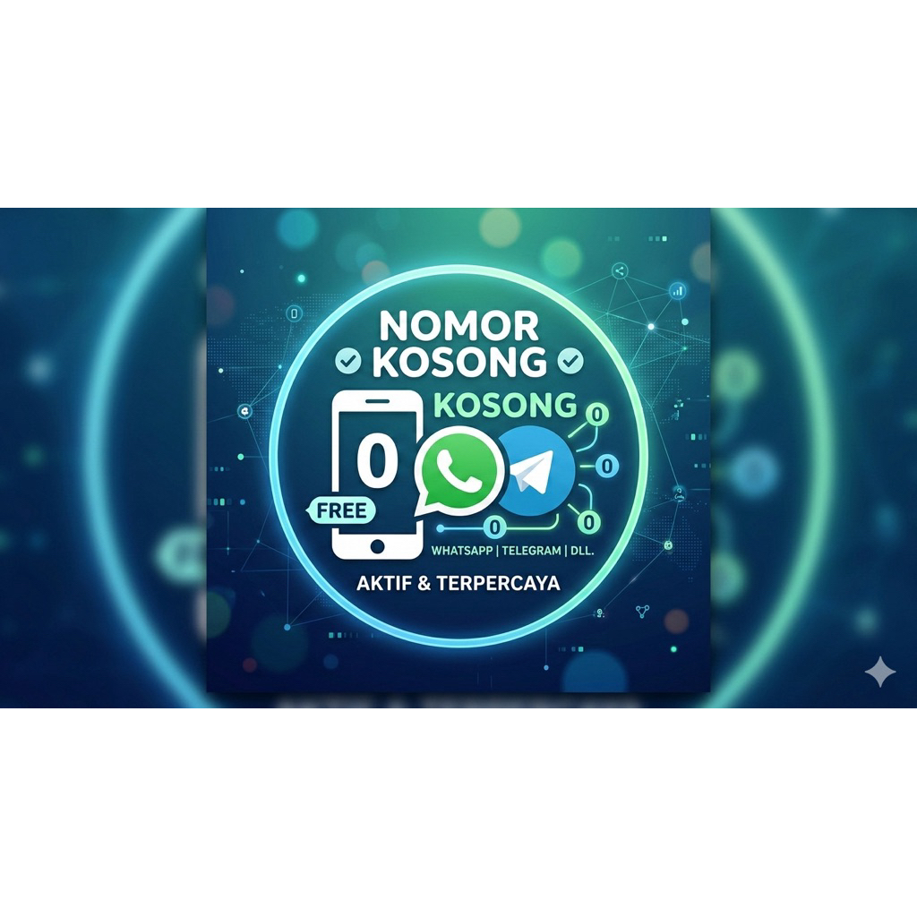 Jasa Aktivasi Nomor Kosong W4