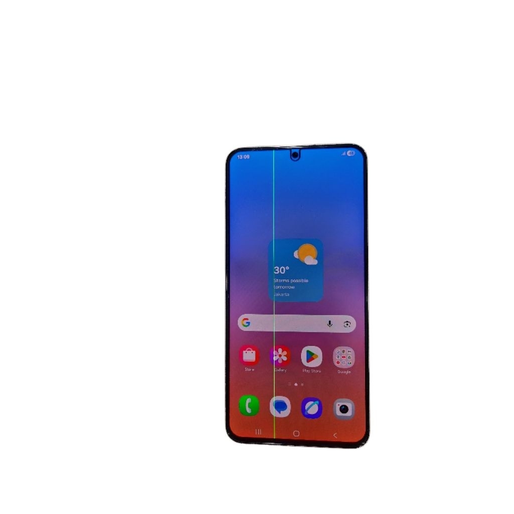 LCD set Frame Samsung S22 Plus SM S906 Original Copotan Minus