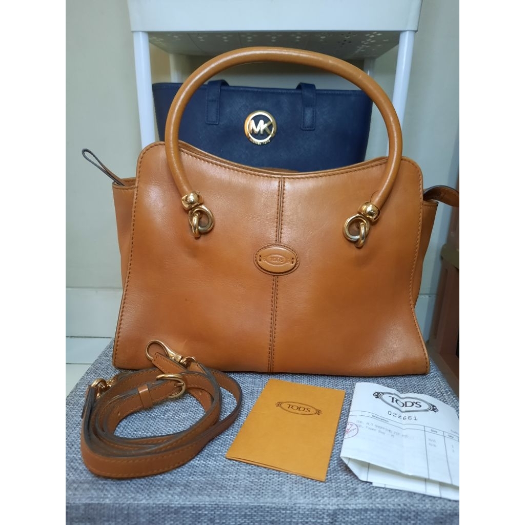 Preloved TOD's Bag