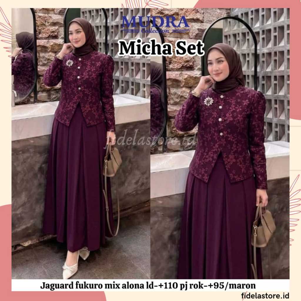Mudra Hijab | Gamis Terbaru | Gamis Wanita | Gamis Pesta | Dress Kondangan | Gamis Mudra | Gamis sya