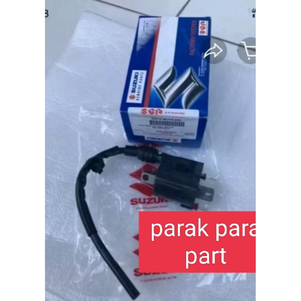 Koil Suzuki Satria FUFI Injeksi 150 GSX R S Bandit 150