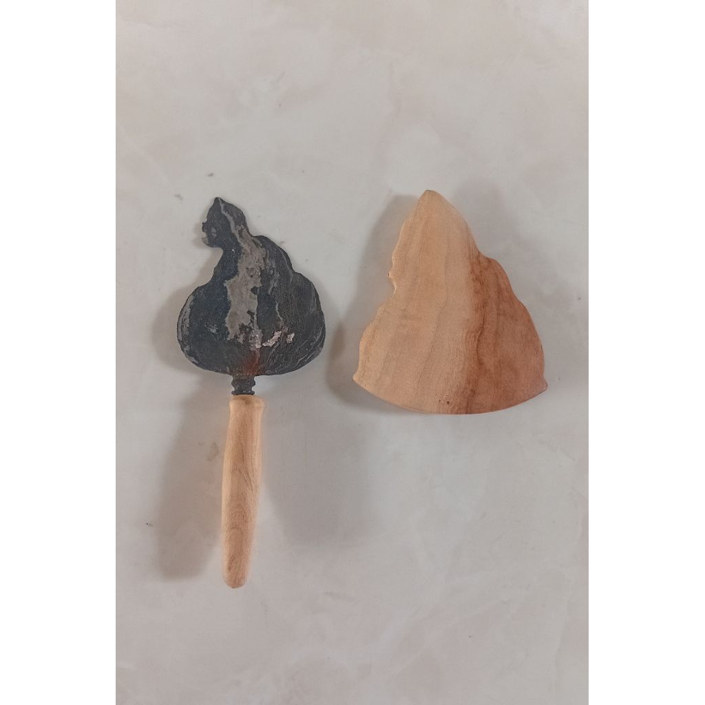 Keris Semar Lawas ukuran Kecil